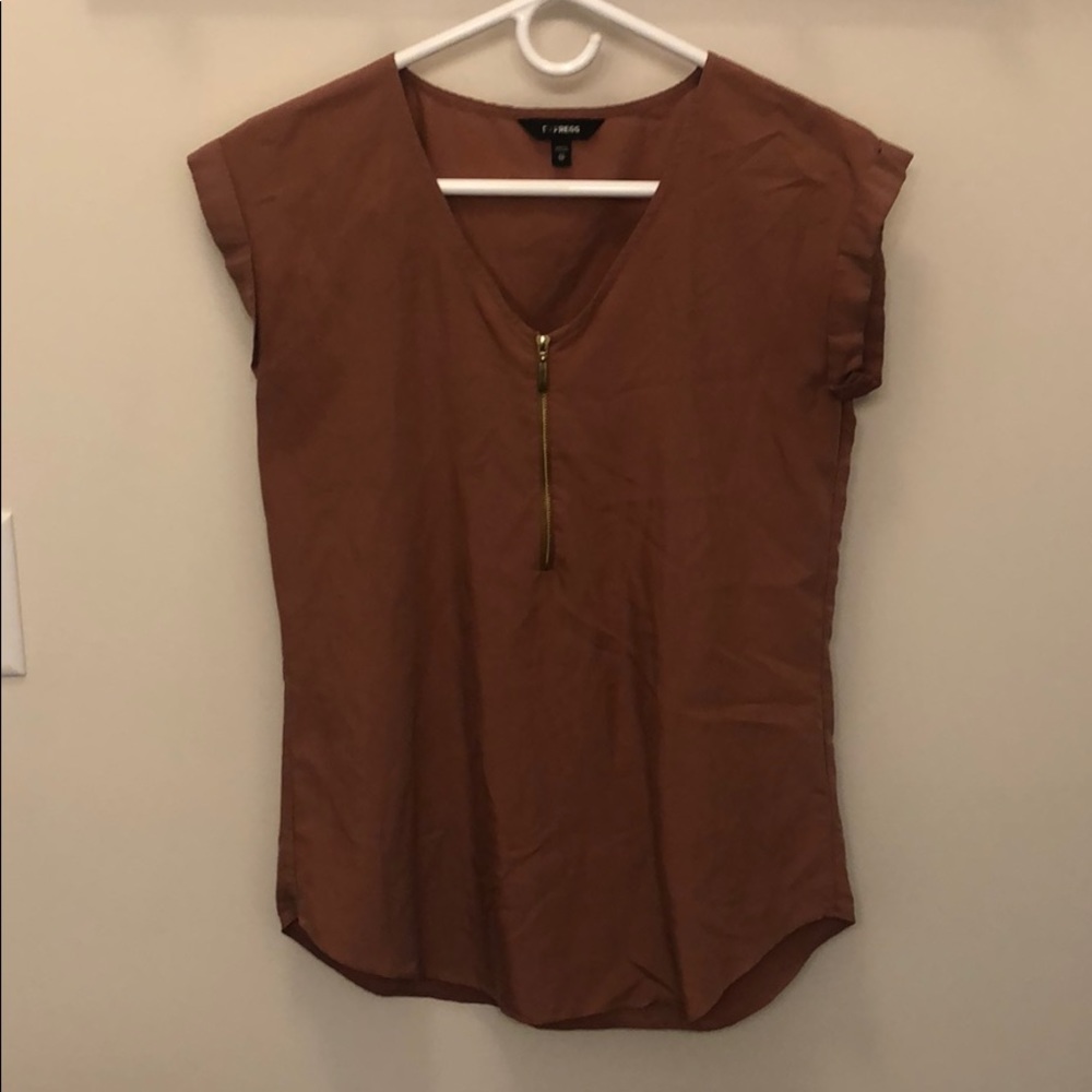 Express blouse